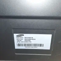 تی وی شکسته ۵۵ سامسونگ|تلویزیون و پروژکتور|تهران, بروجردی|دیوار