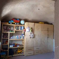 خانه سنتی/ متریال متفاوت از عرف ساختمان سازی مدرن|فروش خانه و ویلا|سلفچگان, |دیوار