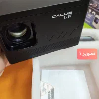 ویدیو پروژکتور (فروشگاه آلند)|تلویزیون و پروژکتور|کرمانشاه, |دیوار