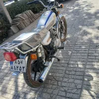 موتور سیکلت 200|موتورسیکلت|تربت‌حیدریه, بالا ولایت|دیوار