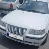 سمند ال اکس