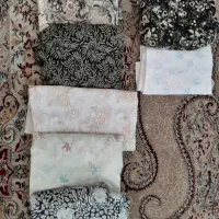 پارچه چادری نو ۴ عدد طلا کوب بقیه نمازی