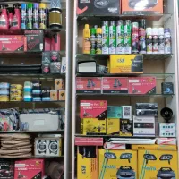 تعویض هدلایت ازنورسفید به زرد فابریکی هرجفت 300