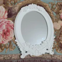 آینه ی سفره ی هفت سین