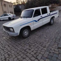 مزدا دوکابین مدل ۱۳۹۵ موتور ۲۰۰۰ هزار عتیقه و لوکس