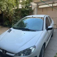 ۲۰۶ sd تیپ ۵|خودرو سواری و وانت|اصفهان, برازنده|دیوار