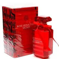 عطر ادوپرفیوم زنانه Rose Seduction Secret