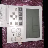 ترموستات ریموت کنترل دیواری داکت اسپیلت مدیا و LG|کولر گازی و فن‌کوئل|تهران, جمال‌زاده|دیوار