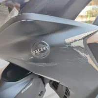 آیروکس نیرو موتور|موتورسیکلت|قم, صفائیه|دیوار