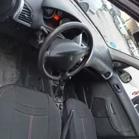 207 مدل 1391|خودرو سواری و وانت|کرمانشاه, |دیوار