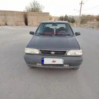 پراید دوگانه شرکتی مدل88