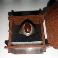 انگشتر عقیق یمن قدیمی|جواهرات|ورامین, ورامین|دیوار