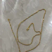 طلا گوشواره زنجیر|جواهرات|اهواز, کمپلو جنوبی|دیوار