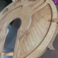 میز قلیون|مبلمان خانگی و میز عسلی|رشت, پاره بیجار|دیوار