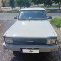 مزدا کارا دو کابین 1402 کم کار 2000هزار