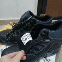 کفش ایمنی پاتن ۲عدد چرم گاوی