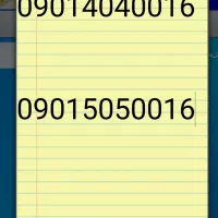 دو سیم کارت بیلبوردی اعتباری 4040016
