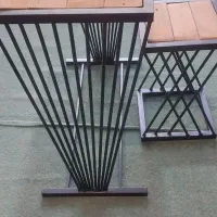 فروش میز کنسول با صندلی بخاطر کمبود جا میفروشم