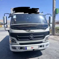 الوند ۸ تن مدل ۴۰۱ کم کار|خودرو سنگین|شیراز, شهرک سراج‎|دیوار