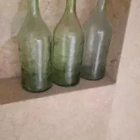 بطری شیشه ای|ظروف نگهدارنده، پلاستیکی، یک‌بارمصرف|اصفهان, خلجا|دیوار