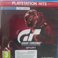 بازی اورجینال gran turismo ps4