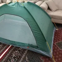 چادر کوهنوردی یک به دو