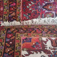 یک جفت فرش نقشه هریس دراندازه۱/۵در۳متر|فرش|اهر, |دیوار