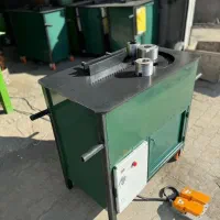 خاموت زن خم کن میلگرد|ماشین‌آلات صنعتی|زاهدان, |دیوار