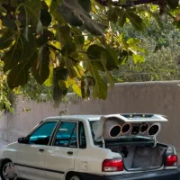 پراید با سیستم|خودرو سواری و وانت|تفت, |دیوار