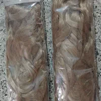 موی مصنوعی،موی دو سر باز‌‌،موی یک سر دوخت،پروتز مو