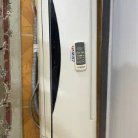کولر گازی اسپلیت برند Trust، ظرفیت 12000 BTU،
