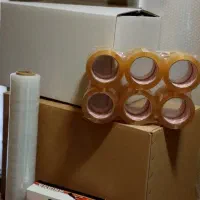 کارتن خارجی چسپ سلفون روزنامه جهت اسباب کشی|عمدهفروشی|بندرعباس, |دیوار