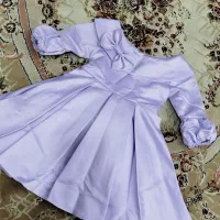 لباس مجلسی بچگانه دخترانه