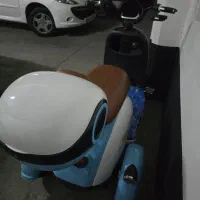 موتور3چرخ شارژی نو|موتورسیکلت|تهران, مرادآباد|دیوار