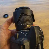 دوربین Nikon D5300 در حد نو با شات کم|دوربین عکاسی و فیلم‌برداری|تهران, ونک|دیوار