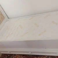 تخت۱۶۵×۹۷ و خوشخواب|تخت و سرویس خواب|جهرم, |دیوار