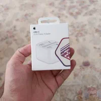 شارژر اصلی آیفون به ضمانت