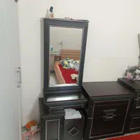 دراور آینه سه تیکه