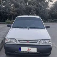 پراید ۱۳۱ seمدل۹۲
