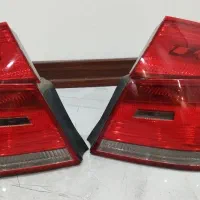 چراغ خطر بی ام و