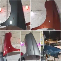 فروشگاه بدنه رنگی کوره ای با ۵ سال ضمانت کالا|قطعات یدکی و لوازم جانبی|رباط‌کریم, آدران|دیوار