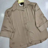 شومیز ساتن