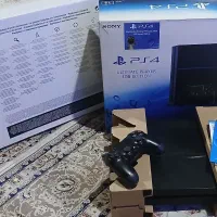پلی استیشن ۴ پی اس ۴ فت یک ترا اکانتی
