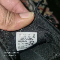 کفش پوما اوریجینال بسیار سبک و راحت سایز ۳۶|کیف، کفش، کمربند|مشهد, سجادیه|دیوار