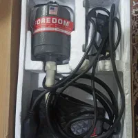 ابزار انگشتر سازی ، فرز آویز فردوم