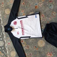 لباس ورزشی کاملآ نو