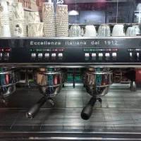 دستگاه اسپرسو جیمبالی GT.M39 سه گروپ