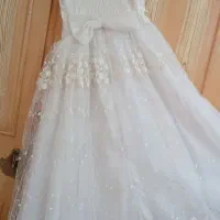 لباس عروس نوجوان
