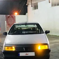 پژو 405 جی ال ایکس (GLX)، مدل ۱۳۹۱