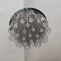 لوستر کریستالی